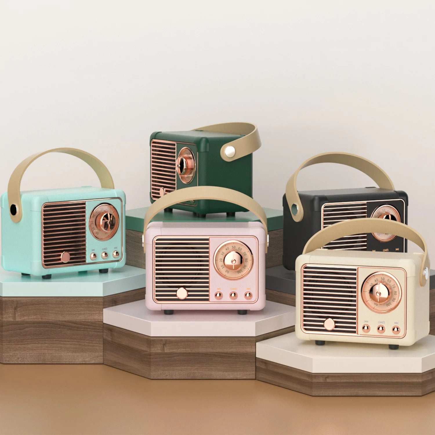 Zavaria VintageTone Speaker