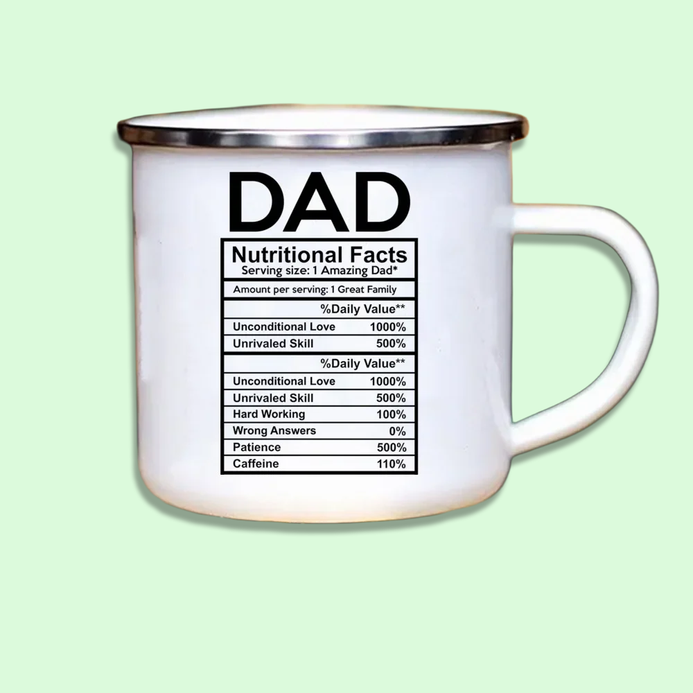 Zavaria Classic Dad Mug Collection