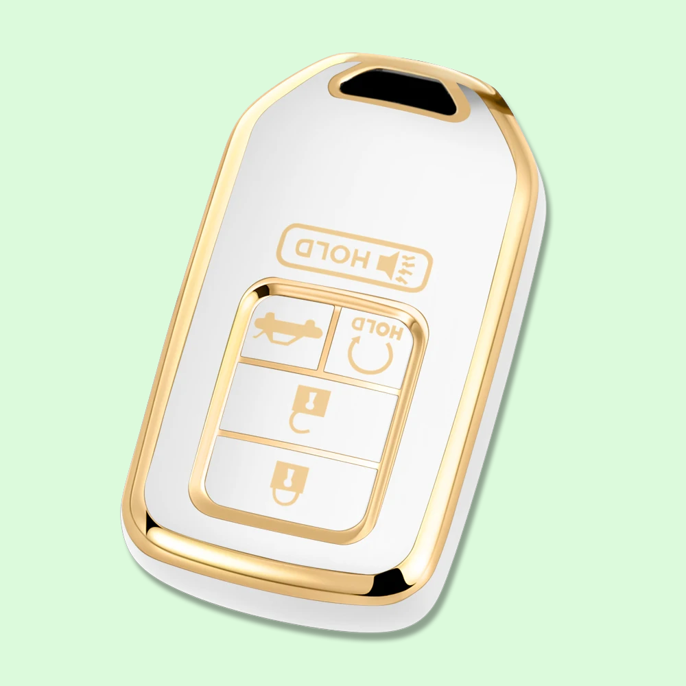 Zavaria PrecisionFit Key Cover - Honda Series
