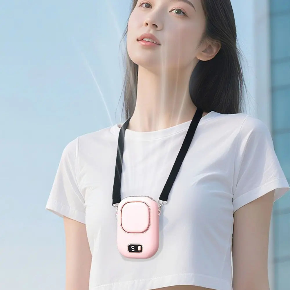 Zavaria AirClip Cooling Fan