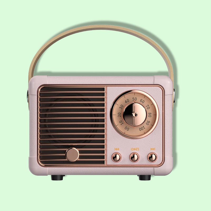 Zavaria VintageTone Speaker