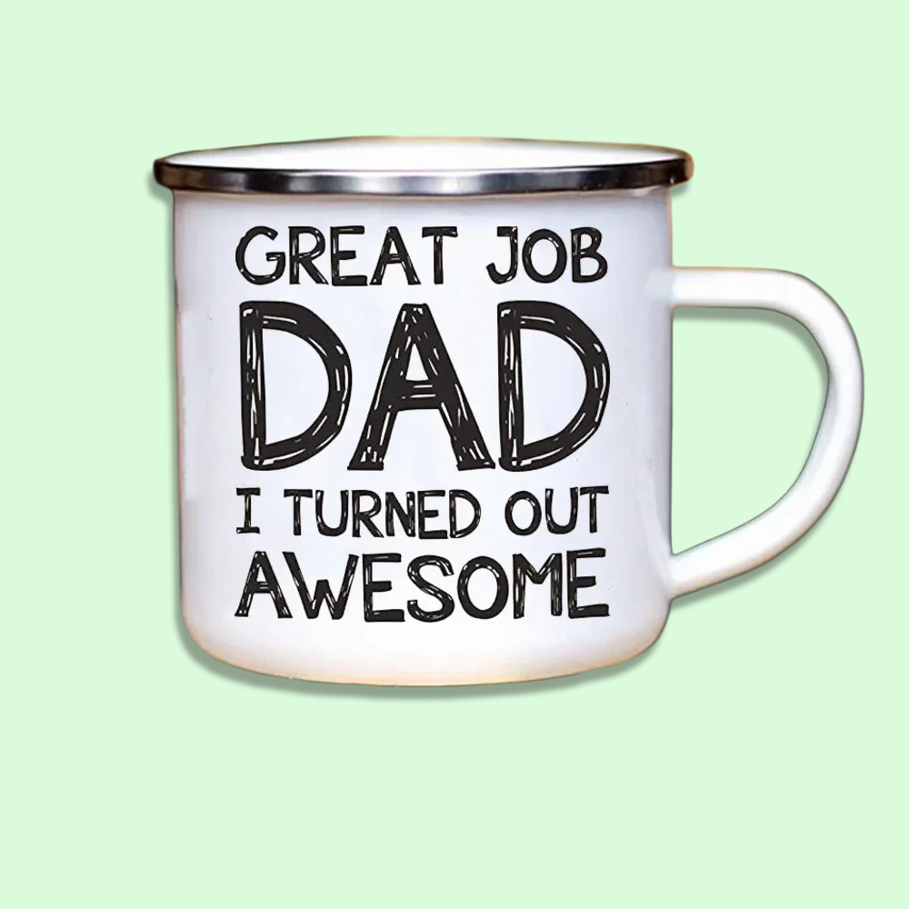 Zavaria Classic Dad Mug Collection