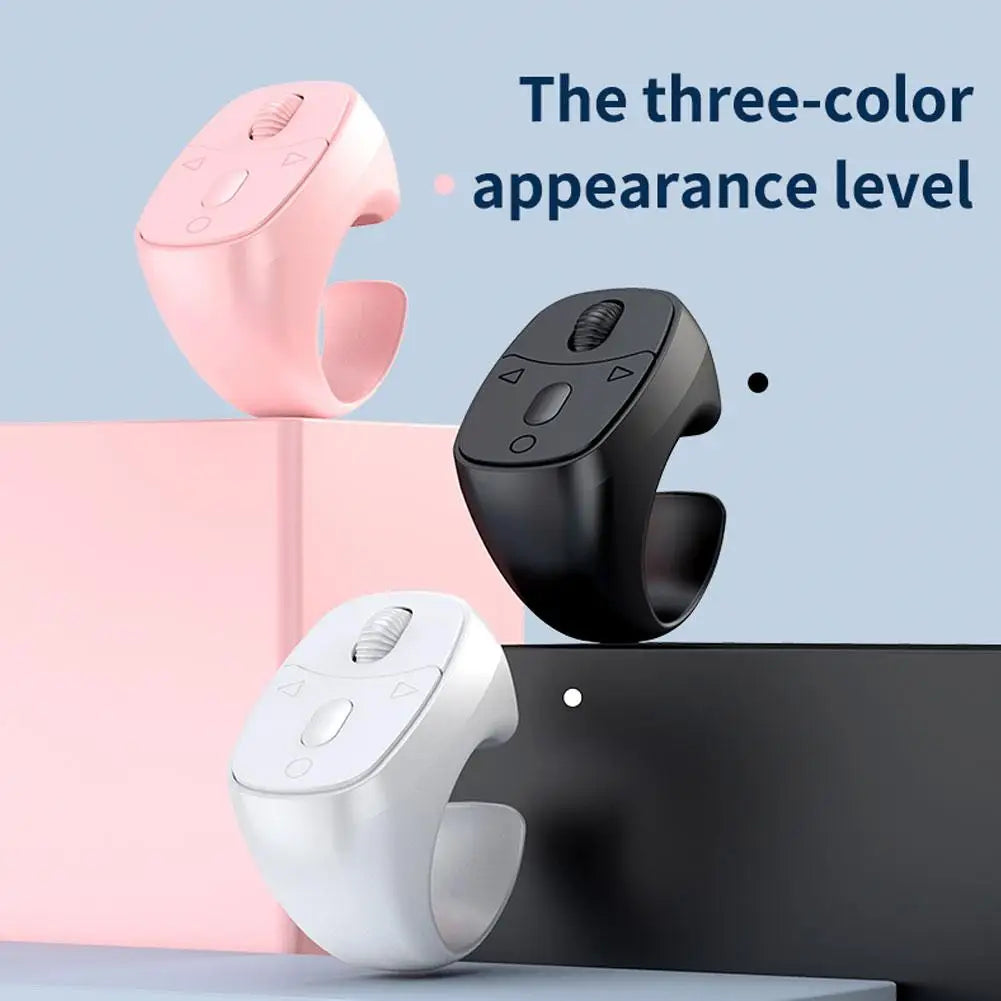 Zavaria TouchScroll Remote Ring