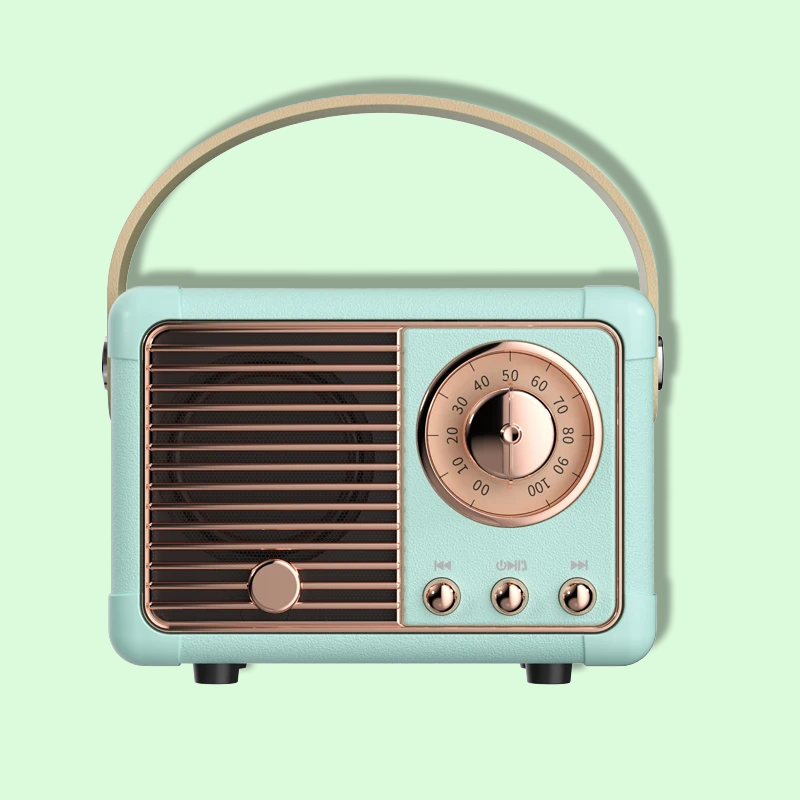 Zavaria VintageTone Speaker