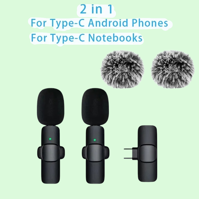 Zavaria ClipMic Wireless Lavalier
