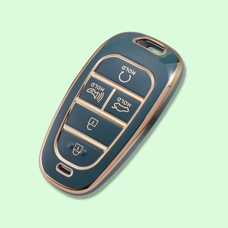Zavaria PrecisionFit Key Cover - Hyundai Series