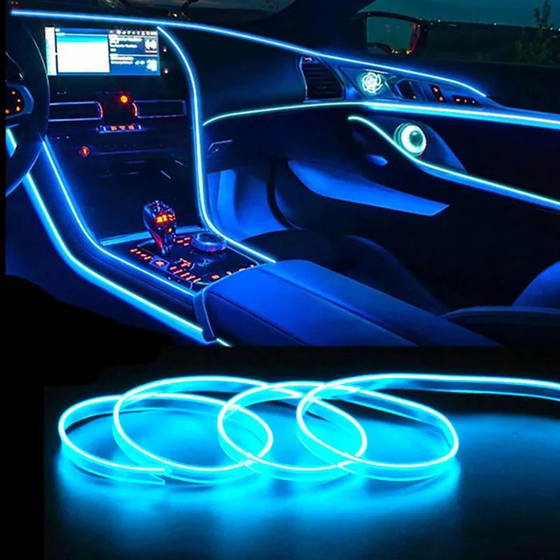 Zavaria Ambient Glow Light Strip