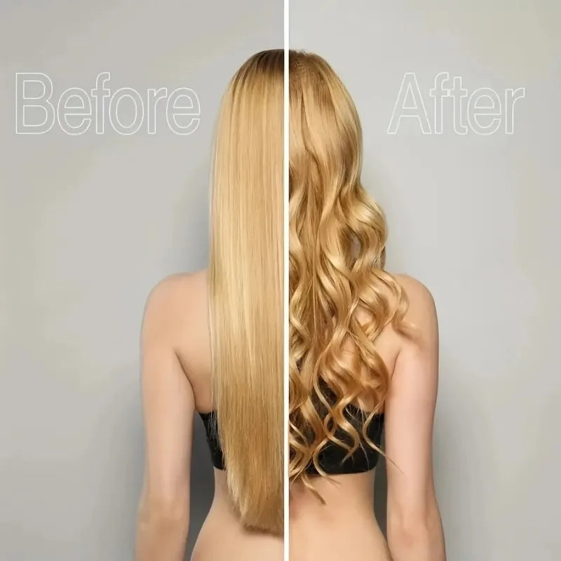Zavaria SilkCurl Heatless Set