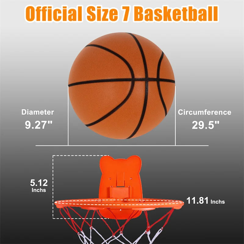 Zavaria SilentBounce Training Ball