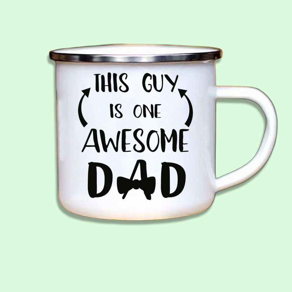 Zavaria Classic Dad Mug Collection