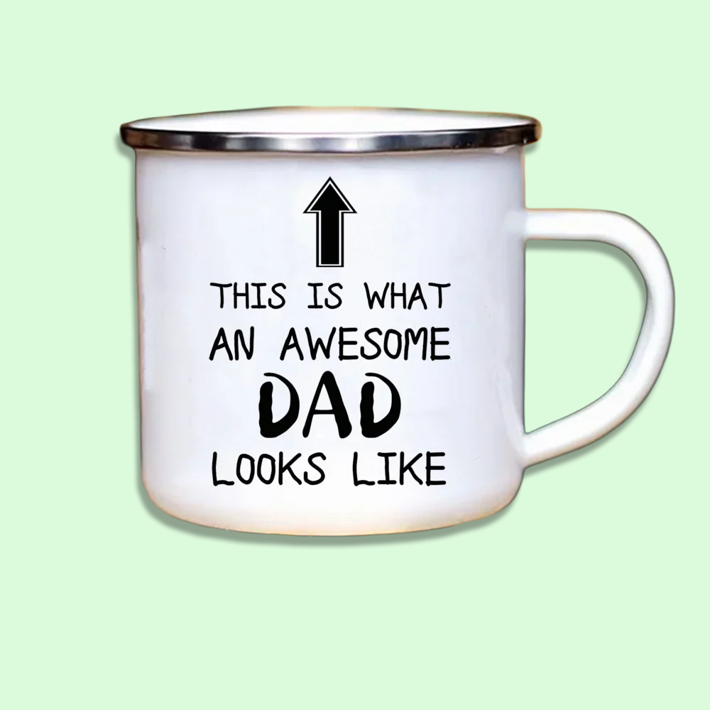 Zavaria Classic Dad Mug Collection