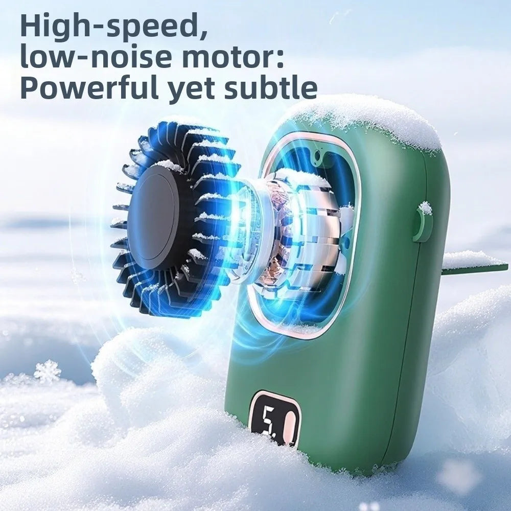 Zavaria AirClip Cooling Fan