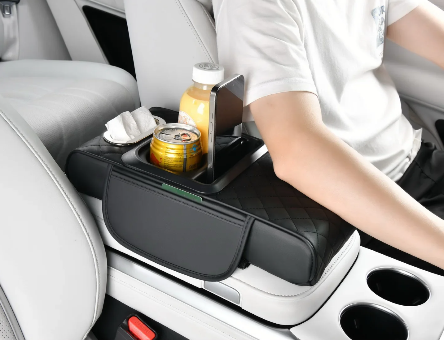 Zavaria DriveEase Console Organizer