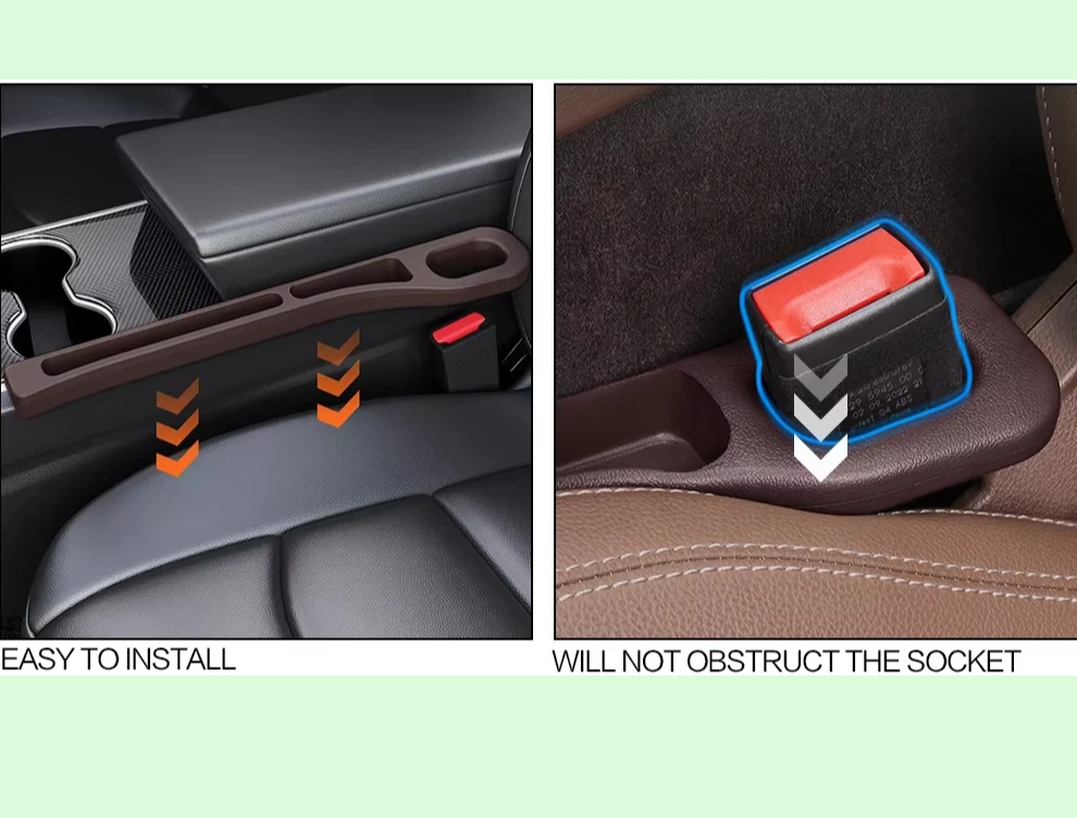 Zavaria SeatGuard Organizer Set